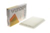 Фільтр повітряний WUNDER - (zj0113z40, zj0113z409a) WUNDER FILTER WH 2036 (фото 1)