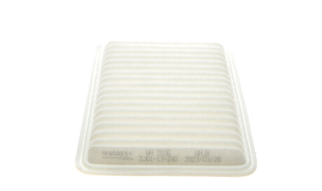 Фото 3 - Воздушный фильтр WUNDER FILTER WH 2036