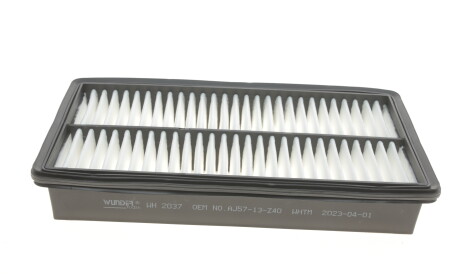 Фото 2 - Повітряний фільтр WUNDER FILTER WH 2037 (WH2037)