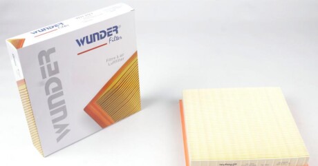 Фільтр повітряний WUNDER - (6598492, 0243163, 0248882) WUNDER FILTER WH 203