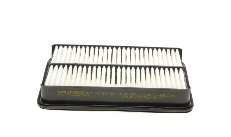 Фото 3 - Повітряний фільтр WUNDER FILTER WH 2048 (WH2048)