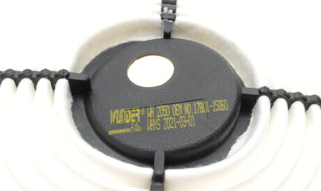 Фото 2 - Повітряний фільтр WUNDER FILTER WH 2050 (WH2050)