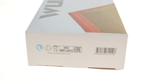 Фото 3 - Воздушный фильтр WUNDER FILTER WH 2056 (WH2056)
