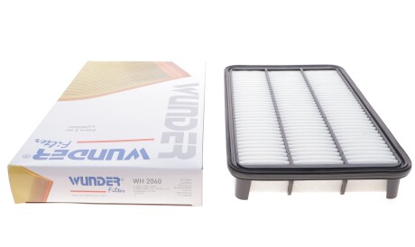 Фото 2 - Воздушный фильтр WUNDER FILTER WH 2060 (WH2060)