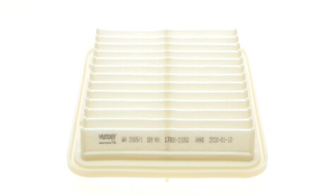 Фото 4 - Воздушный фильтр WUNDER FILTER WH 2065/1