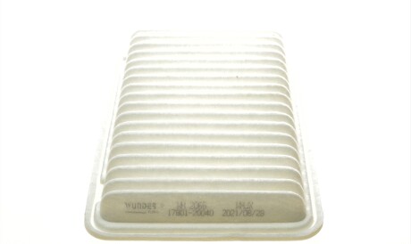 Фото 3 - Повітряний фільтр WUNDER FILTER WH 2066 (WH2066)