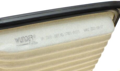 Фото 2 - Воздушный фильтр WUNDER FILTER WH 2069 (WH2069)