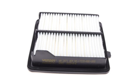 Фото 3 - Повітряний фільтр WUNDER FILTER WH 2071 (WH2071)