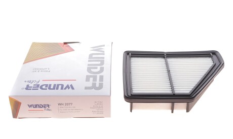 Фото 2 - Повітряний фільтр WUNDER FILTER WH 2077 (WH2077)