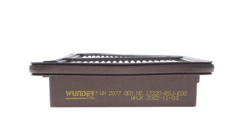 Фото 3 - Повітряний фільтр WUNDER FILTER WH 2077 (WH2077)