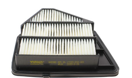 Фото 3 - Повітряний фільтр WUNDER FILTER WH 2080 (WH2080)
