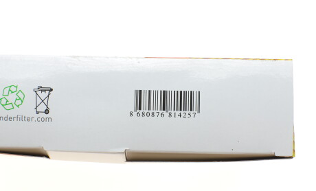 Фото 4 - Повітряний фільтр WUNDER FILTER WH 2080 (WH2080)