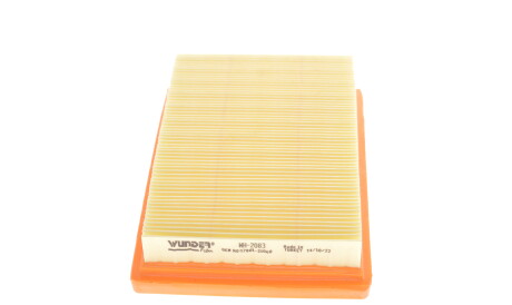 Фото 2 - Повітряний фільтр WUNDER FILTER WH 2083 (WH2083)