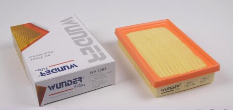 Повітряний фільтр - WUNDER FILTER WH 2083