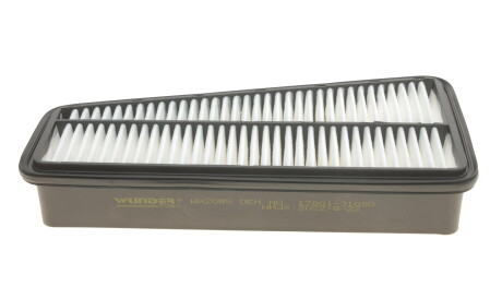Фото 2 - Повітряний фільтр WUNDER FILTER WH 2085 (WH2085)