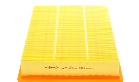 Фото 3 - Воздушный фильтр WUNDER FILTER WH 2088