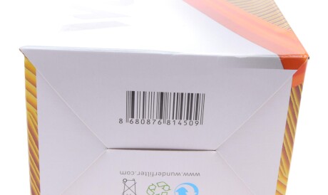 Фото 2 - Воздушный фильтр WUNDER FILTER WH 2089 (WH2089)