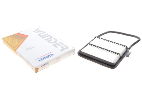 Фільтр повітряний Toyota Prius 1.5 16V 03-09 - WUNDER FILTER WH 2091