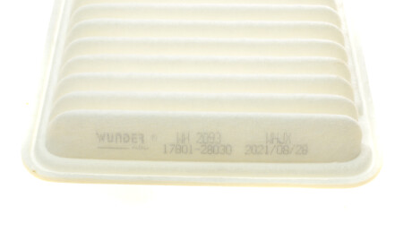 Фото 4 - Воздушный фильтр WUNDER FILTER WH 2093