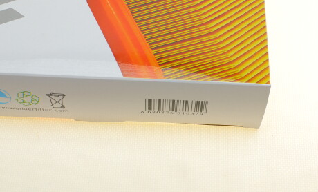 Фото 5 - Воздушный фильтр WUNDER FILTER WH 2093