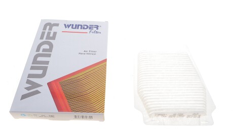 Фільтр повітряний Toyota Corolla 1.8/2.0 Hybrid 08-17 - WUNDER FILTER WH 2094