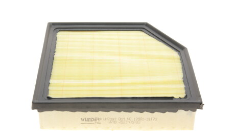 Фото 3 - Повітряний фільтр WUNDER FILTER WH 2097 (WH2097)
