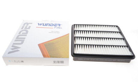 Фільтр повітряний Toyota Land Cruiser 200 4.6 V8 08- - WUNDER FILTER WH 2098