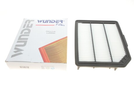 Фільтр повітряний SsangYong Rexton 2.2 Xdi 17- - WUNDER FILTER WH 2104