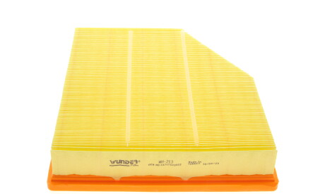 Фото 3 - Повітряний фільтр WUNDER FILTER WH 213 (WH213)