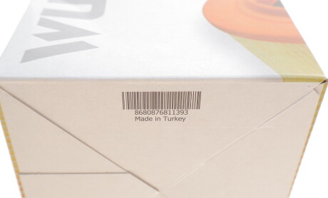 Фото 4 - Воздушный фильтр WUNDER FILTER WH 217 (WH217)