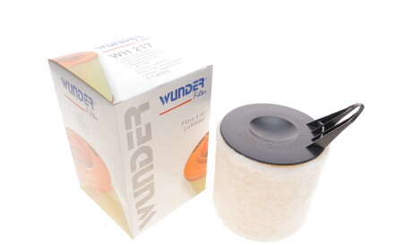 Фільтр повітряний WUNDER - WUNDER FILTER WH 217