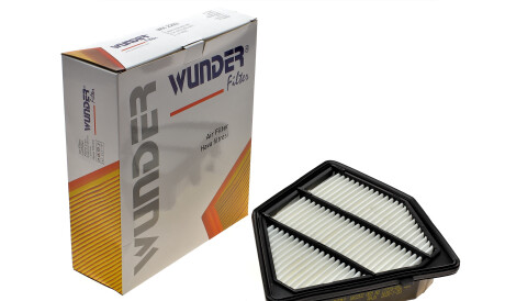 Повітряний фільтр - (17220R5ZG01) WUNDER FILTER WH 2202