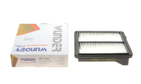 Фото 2 - Воздушный фильтр WUNDER FILTER WH 2204 (WH2204)