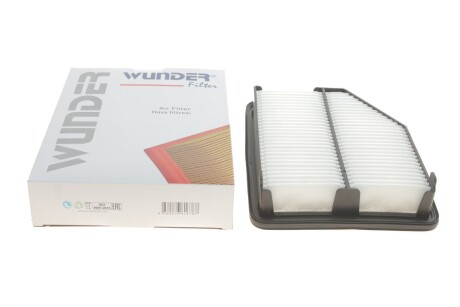 Фільтр повітряний Honda CR-V IV 2.4 12- - (17220R5AA00) WUNDER FILTER WH 2208