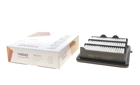 Фото 2 - Автозапчастина WUNDER FILTER WH2212