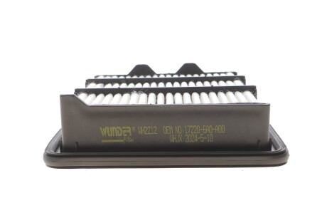 Фото 3 - Автозапчастина WUNDER FILTER WH2212