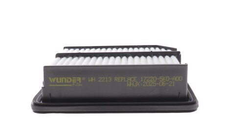 Фото 3 - Автозапчасть WUNDER FILTER WH 2213 (WH2213)