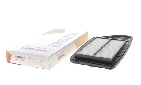 Фото 2 - Автозапчастина WUNDER FILTER WH2214
