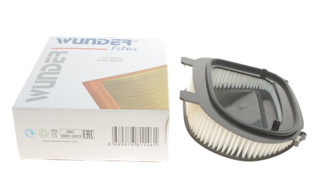 Фільтр повітряний WUNDER - WUNDER FILTER WH 224