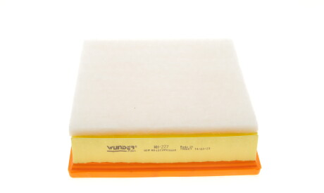 Фото 3 - Воздушный фильтр WUNDER FILTER WH 227 (WH227)