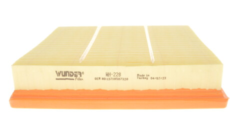 Фото 2 - Воздушный фильтр WUNDER FILTER WH 228