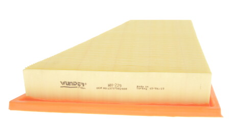Фото 3 - Воздушный фильтр WUNDER FILTER WH 229 (WH229)