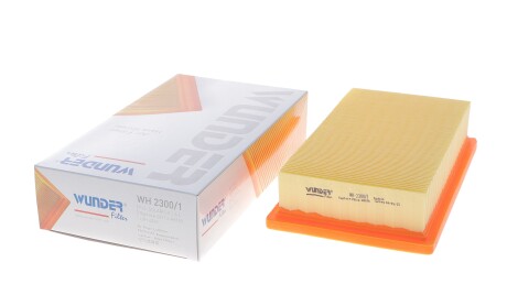 Фото 2 - Автозапчасть WUNDER FILTER WH 2300/1 (WH23001)