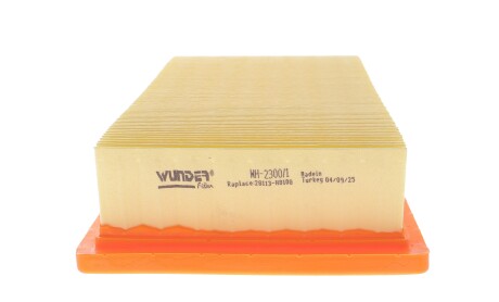Фото 3 - Автозапчасть WUNDER FILTER WH 2300/1 (WH23001)