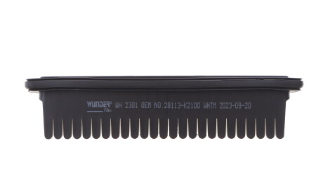 Фото 3 - Повітряний фільтр WUNDER FILTER WH 2301