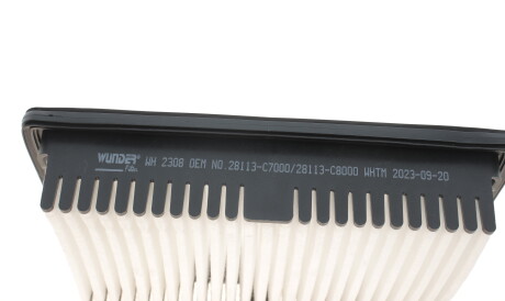 Фото 2 - Воздушный фильтр WUNDER FILTER WH 2308