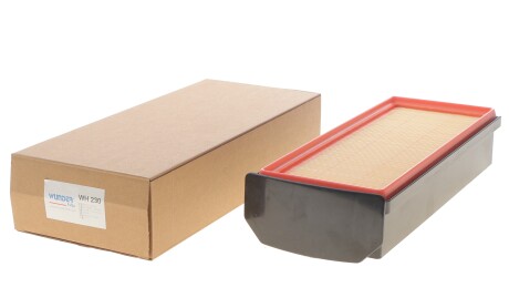 Фото 2 - Воздушный фильтр WUNDER FILTER WH 230 (WH230)
