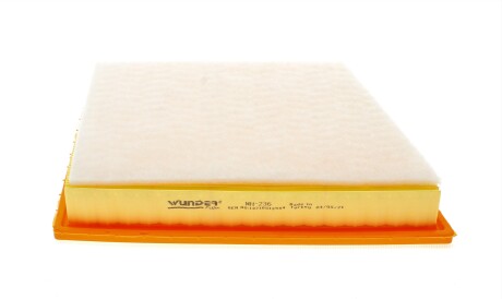 Фото 3 - Воздушный фильтр WUNDER FILTER WH 236 (WH236)