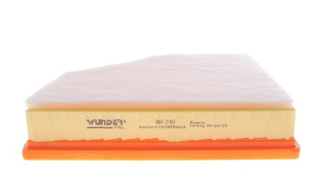 Фото 3 - Автозапчастина WUNDER FILTER WH 240 (WH240)