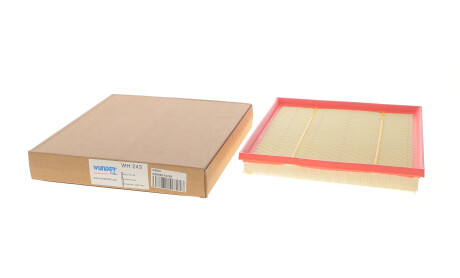 Фото 2 - Автозапчасть WUNDER FILTER WH243